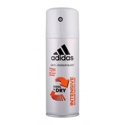 Adidas Intensive Cool&Dry dezodorant 72h 150ml