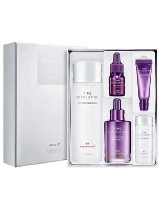 MIssha Time Revolution Best Seller Special Set 5ea