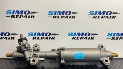 Рейка рульова трансмісія кермова mazda rx 8 se17 2003-2012 fe01-32-110d фото №1