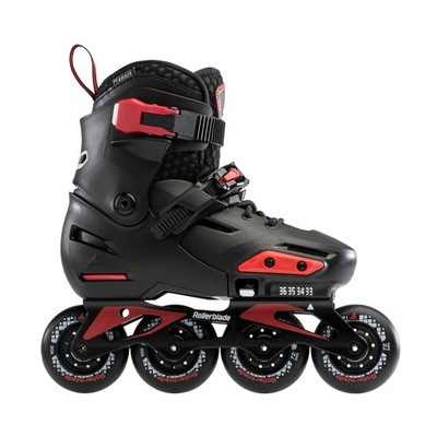 ROLKI REGULOWANE DLA DZIECI ROLLERBLADE APEX 29-32