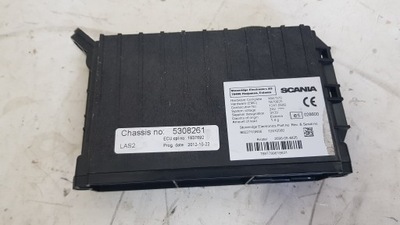 Центральний замок блок керування scania r 1937692 фото №1