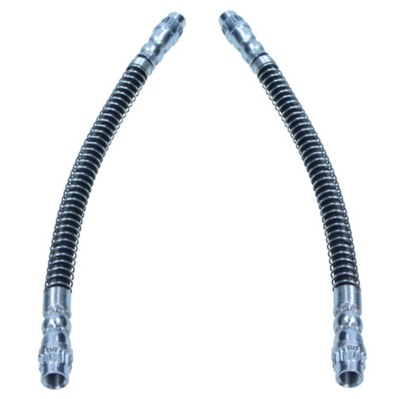 2× maxgear 52-0384 шланг тормозной гибкий фото №1