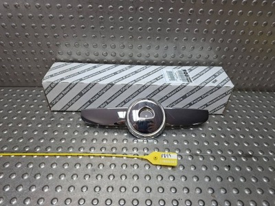 Молдинг решётка pod значок хром alfa romeo 159 60690396 фото №1