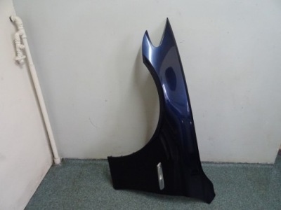 Bmw 5 f10 f11 крыло передний левый фото №1