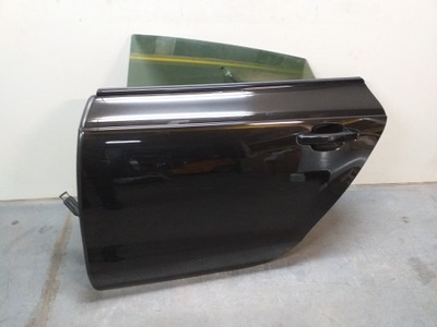 Audi a7 s7 двері ліва задня фото №1