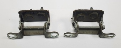 Петли крышки багажника задняя volvo v50 пара фото №1