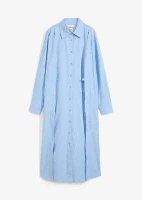 40 SUKIENKA KOSZULOWA SZMIZJERKA