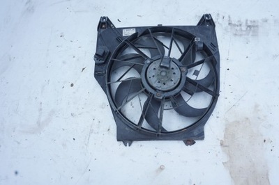 Вентилятор радіатор renault kangoo i 1.9 d фото №1