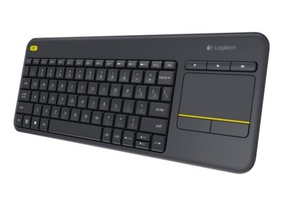 Klawiatura Logitech Media K400 plus niekompletna