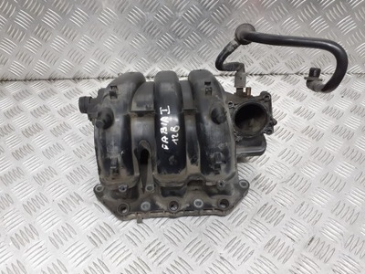 Колектор всмоктуючий skoda fabia i 1.2 фото №1