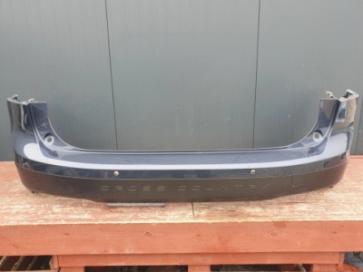 Бампер задняя volvo v90 cross country 2016- фото №1