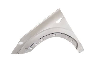 Крила передній лівий mg hs 2 24- фото №1