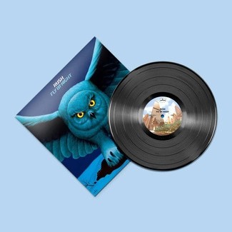 ++ RUSH Fly By Night LP