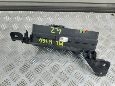 Mercedes ml w164 коробка запобіжників фото №1