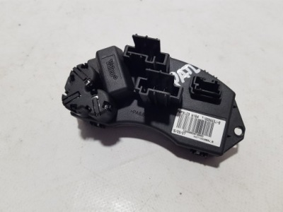 Резистор вентилятор mercedes ml w164 gl x164 w251 фото №1