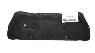 Шумоізоляція капот honda crv iii 3 06-09r кліпси фото №1