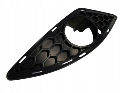 Mercedes s klasa w221 221 przed liftem решітка ліва захист na протитуманна фара amg фото №1