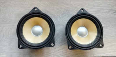 Динамік двері bmw x5 x6 e70 e71 e60 individual аудіо фото №1