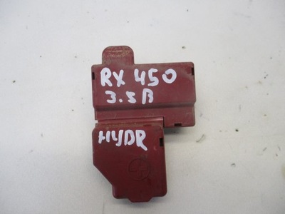 Клемма плюсовая lexus rx450 3.5 гибрид фото №1