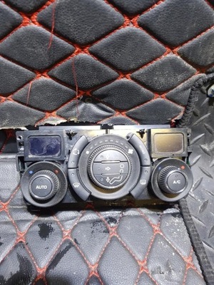 Панель кондиционера peugeot rcz 96718462xt фото №1