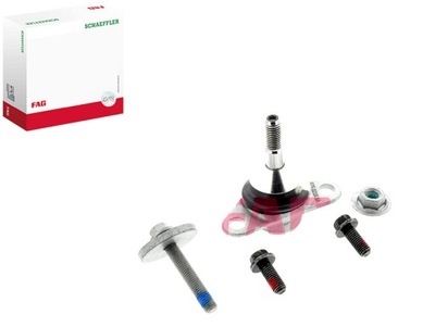 Шаровая опора рычага volvo fag фото №1