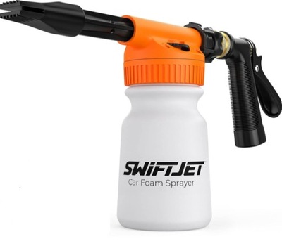 Pistolet do mycia samochodu SwiftJet