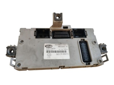 Коробка запобіжників bsi alfa romeo 159 50510423 фото №1