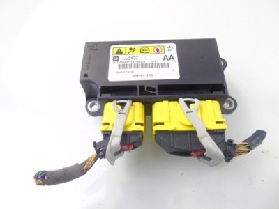 Модуль датчик подушка безпеки opel astra iv j 13582437 фото №1