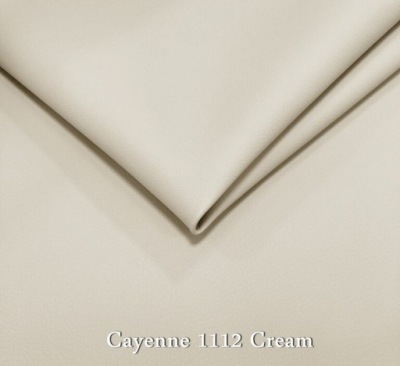 EKO SKÓRA SKAJ TAPICERSKI MATERIAŁ OBICIOWY KREM