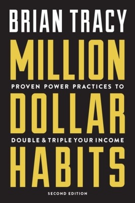 Million Dollar Habits Brian Tracy