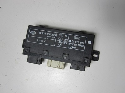 CONTROL UNIT ABS BMW E39 530D 3.0D 61358376068  