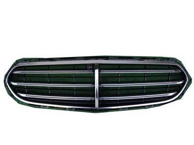 Решётка радиатора решётка радиатора камера mercedes w213 lift a2138800004 фото №1