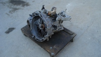 Коробка передач передач 3c1r7002ad ford transit 2.0tdci фото №1