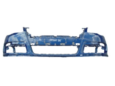 Бампер передний vw passat b6 3c0807221a фото №1