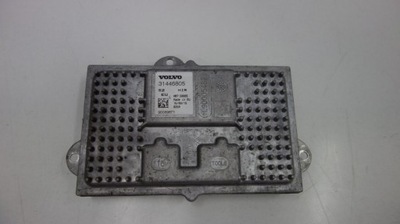 Volvo преобразователь модуль лампы led 31446805 фото №1