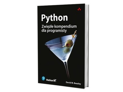 Python. Zwięzłe kompendium dla programisty