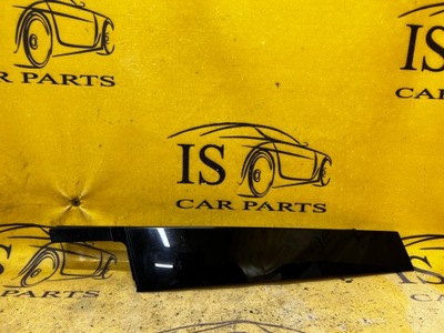 Молдинг стойка дверь перед передние левый левая skoda scala фото №1