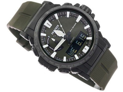 Hodinky Casio PRW-6621Y-1ER protrek - Allegro Hodinky Casio PRW-6621Y-1ER protrek - Allegro