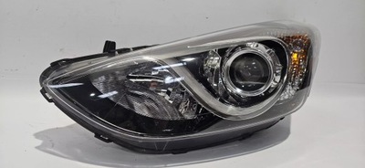 ŽIBINTAS KAIRYSIS PRIEK. LĘŠIS HYUNDAI I30 II 11-17 EU 