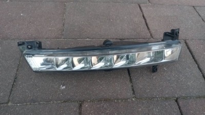 Citroen c4 picasso 1 рестайлинг  2009-2013-- led противотуманная фара drl правый фото №1