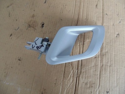 Ручка wewentrzna левый задняя skoda roomster фото №1