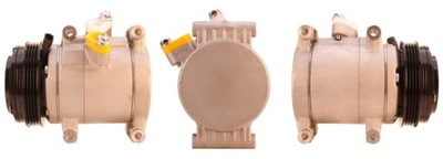 Компресор компресор кондиціонера acp01032 lucas фото №1