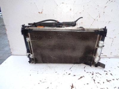 Радиатор радиатор peugeot 4007 2.2 hdi фото №1