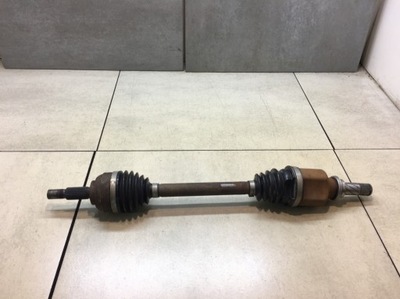 Приводной вал левая короткий modus 1.5 dci фото №1