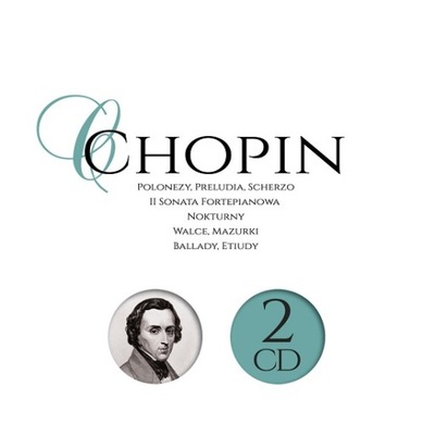 Chopin. Komplet 2 płyt CD