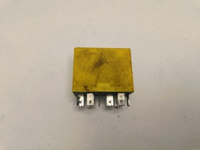 Реле центрального замка alfa romeo 166 оригинальный номер 46469671 фото №1