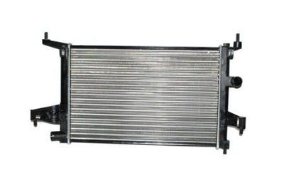 RADIATOR WATER D7X035TT THERMOTEC OPEL COMBO  