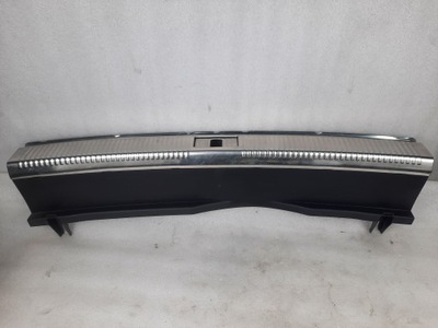 Audi a7 4g захист поперечина задня 4g8863471 поріг фото №1