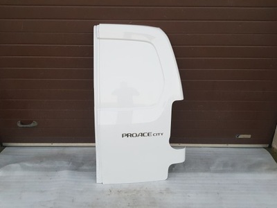 Toyota proace city berlingo iv дверь правый задняя g-poznań фото №1