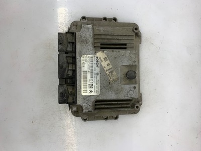 COMPUTADOR DEL MOTOR PSA 0281011089 9653202580  